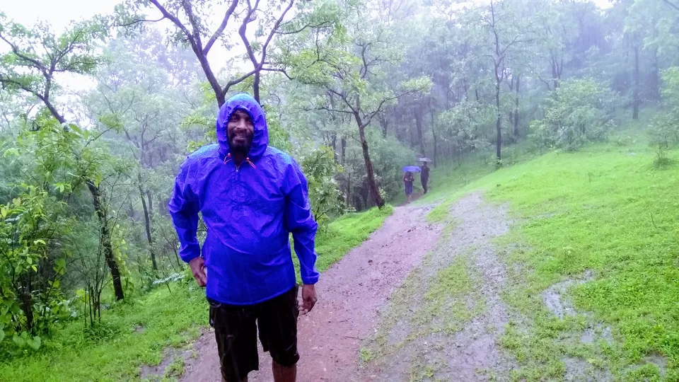 Photo of Vikatgad Peb Fort, Aanand Wadi, Maldunge, Maharashtra, India by MUhammed Unais P (TheIndianTrails)