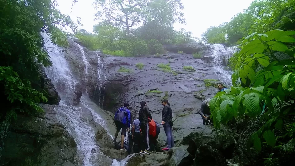 Photo of Vikatgad Peb Fort, Aanand Wadi, Maldunge, Maharashtra, India by MUhammed Unais P (TheIndianTrails)