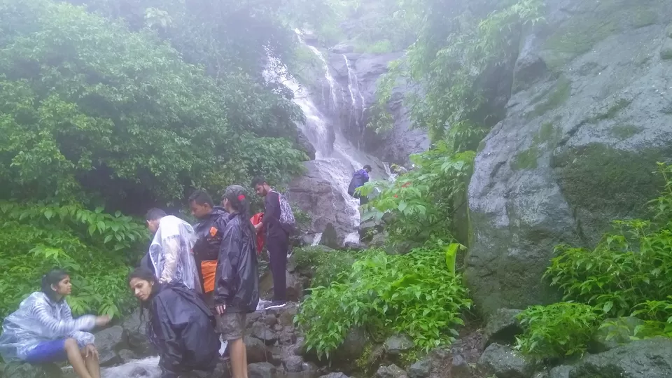 Photo of Vikatgad Peb Fort, Aanand Wadi, Maldunge, Maharashtra, India by MUhammed Unais P (TheIndianTrails)