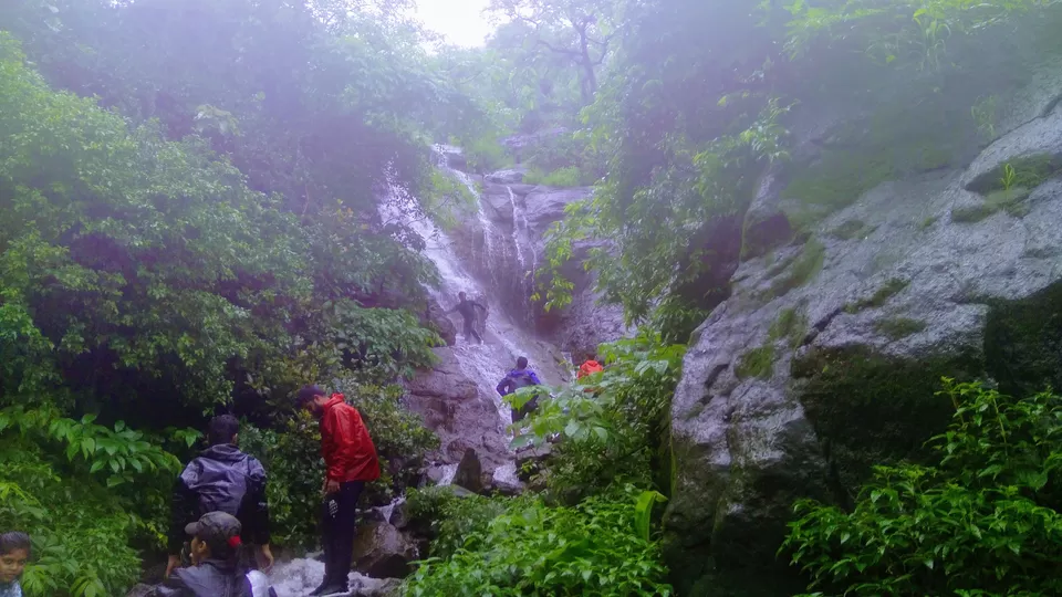 Photo of Vikatgad Peb Fort, Aanand Wadi, Maldunge, Maharashtra, India by MUhammed Unais P (TheIndianTrails)