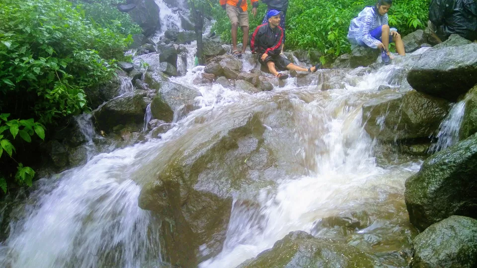 Photo of Vikatgad Peb Fort, Aanand Wadi, Maldunge, Maharashtra, India by MUhammed Unais P (TheIndianTrails)