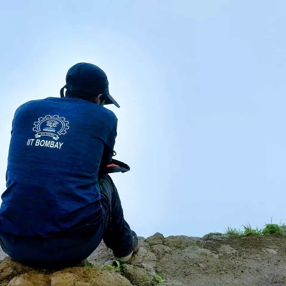 Photo of Harihar Fort, Harshewadi, Maharashtra by MUhammed Unais P (TheIndianTrails)