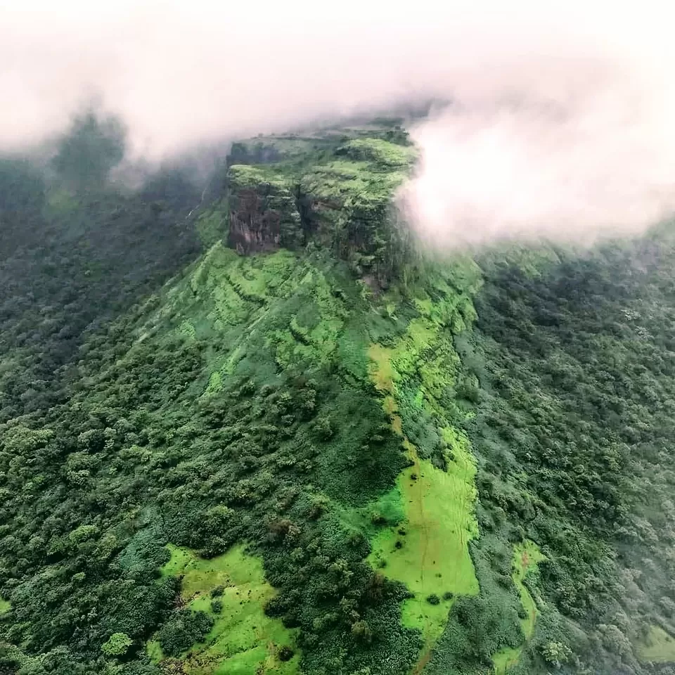 Photo of Harihar Fort, Harshewadi, Maharashtra by MUhammed Unais P (TheIndianTrails)
