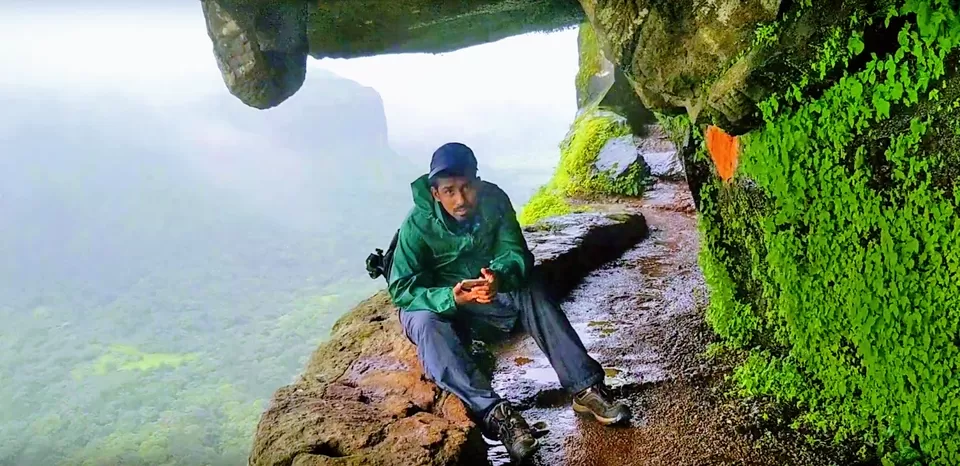 Photo of Harihar Fort, Harshewadi, Maharashtra by MUhammed Unais P (TheIndianTrails)