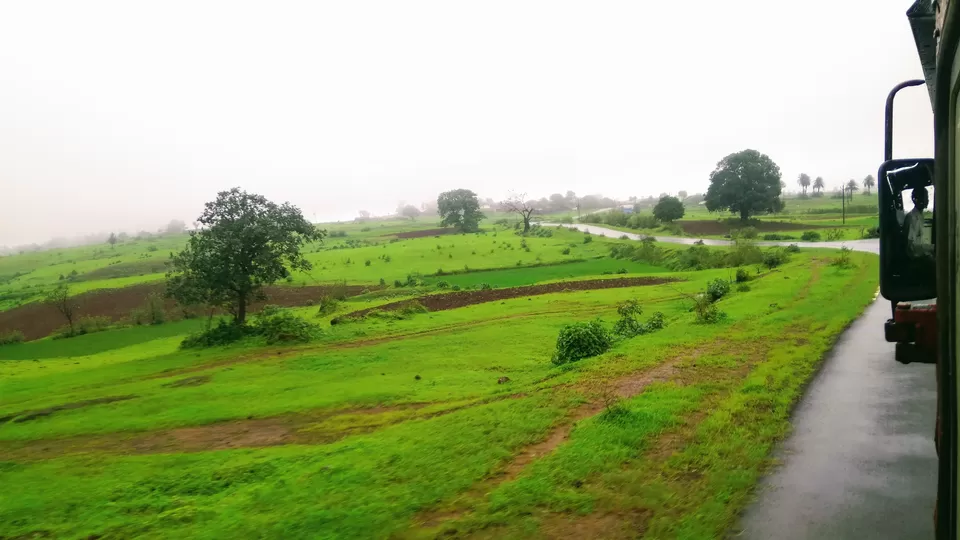 Photo of Harihar Fort, Harshewadi, Maharashtra by MUhammed Unais P (TheIndianTrails)