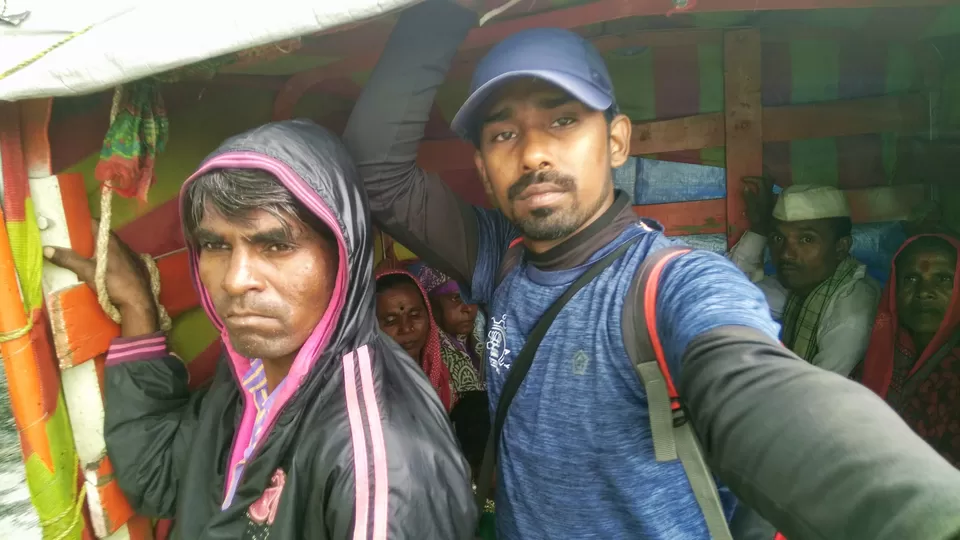 Photo of Harihar Fort, Harshewadi, Maharashtra by MUhammed Unais P (TheIndianTrails)