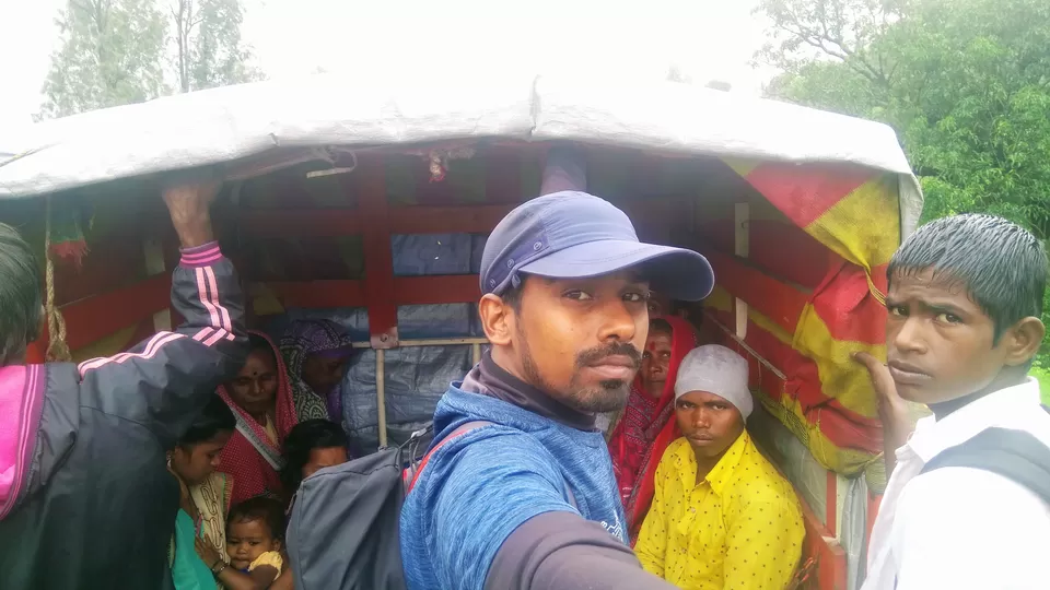 Photo of Harihar Fort, Harshewadi, Maharashtra by MUhammed Unais P (TheIndianTrails)