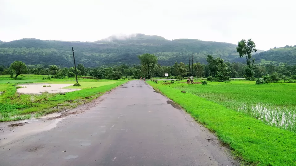 Photo of Harihar Fort, Harshewadi, Maharashtra by MUhammed Unais P (TheIndianTrails)