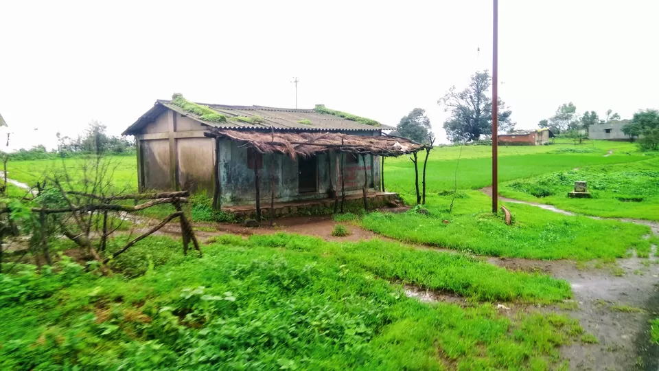 Photo of Harihar Fort, Harshewadi, Maharashtra by MUhammed Unais P (TheIndianTrails)