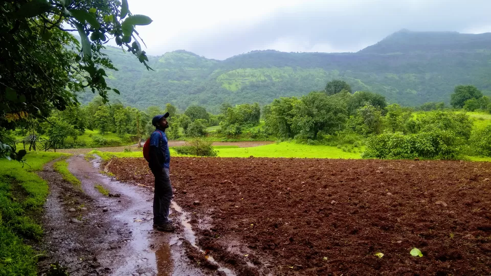 Photo of Harihar Fort, Harshewadi, Maharashtra by MUhammed Unais P (TheIndianTrails)