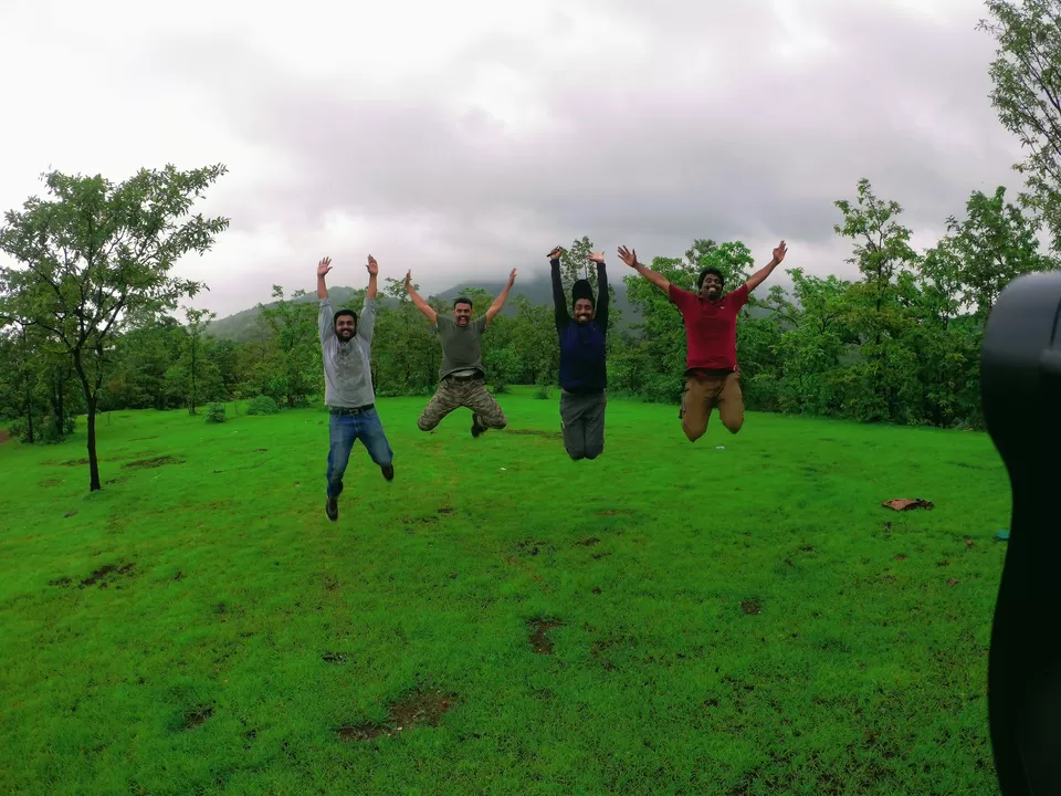 Photo of Naneghat, Ghatghar, Maharashtra by MUhammed Unais P (TheIndianTrails)