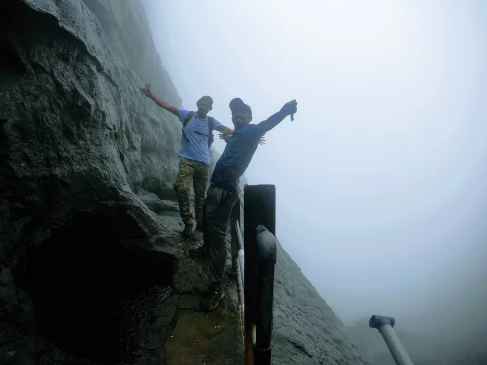 Photo of Naneghat, Ghatghar, Maharashtra by MUhammed Unais P (TheIndianTrails)
