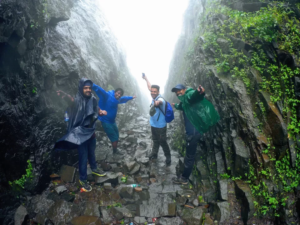Photo of Naneghat, Ghatghar, Maharashtra by MUhammed Unais P (TheIndianTrails)