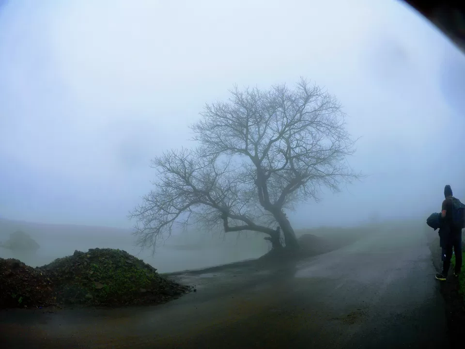 Photo of Naneghat, Ghatghar, Maharashtra by MUhammed Unais P (TheIndianTrails)