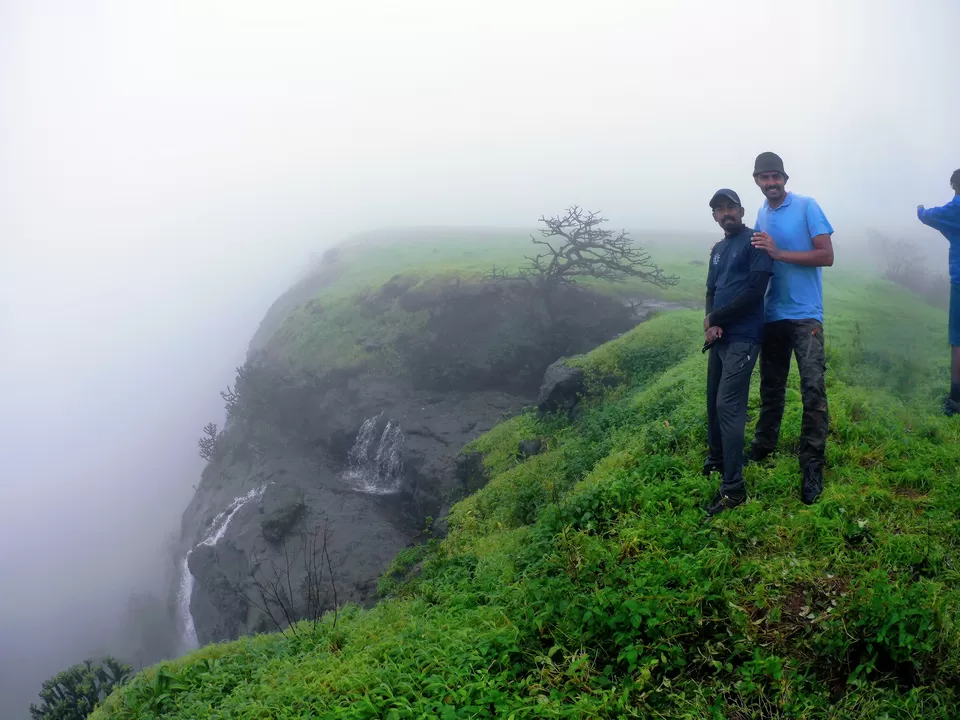 Photo of Naneghat, Ghatghar, Maharashtra by MUhammed Unais P (TheIndianTrails)