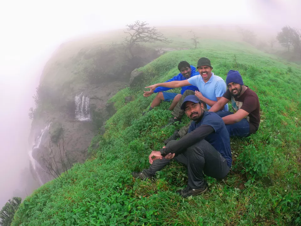 Photo of Naneghat, Ghatghar, Maharashtra by MUhammed Unais P (TheIndianTrails)