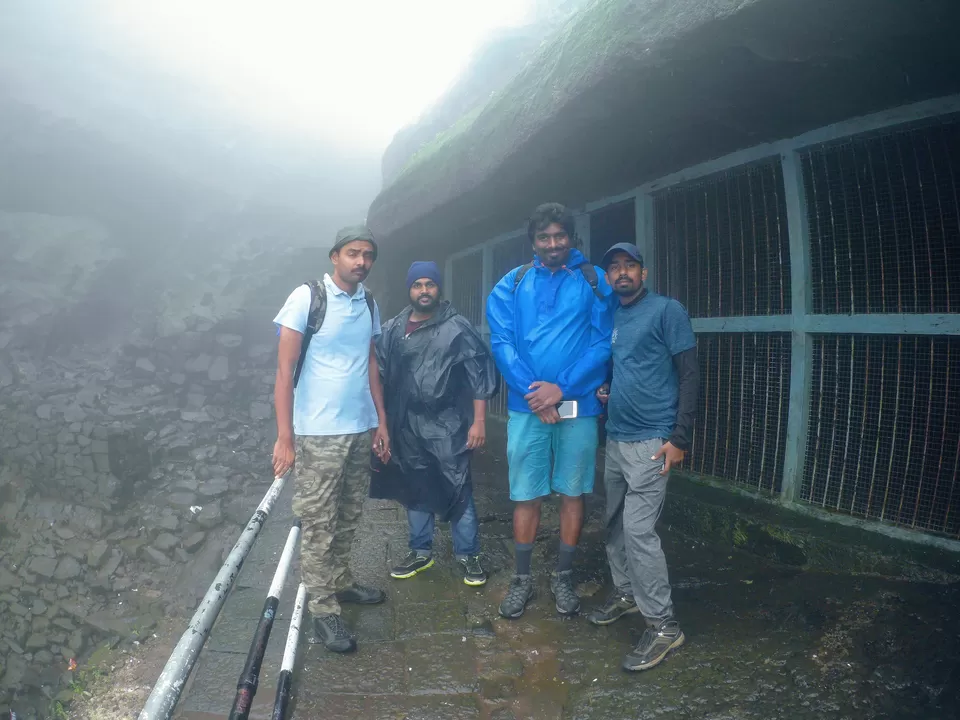 Photo of Naneghat, Ghatghar, Maharashtra by MUhammed Unais P (TheIndianTrails)