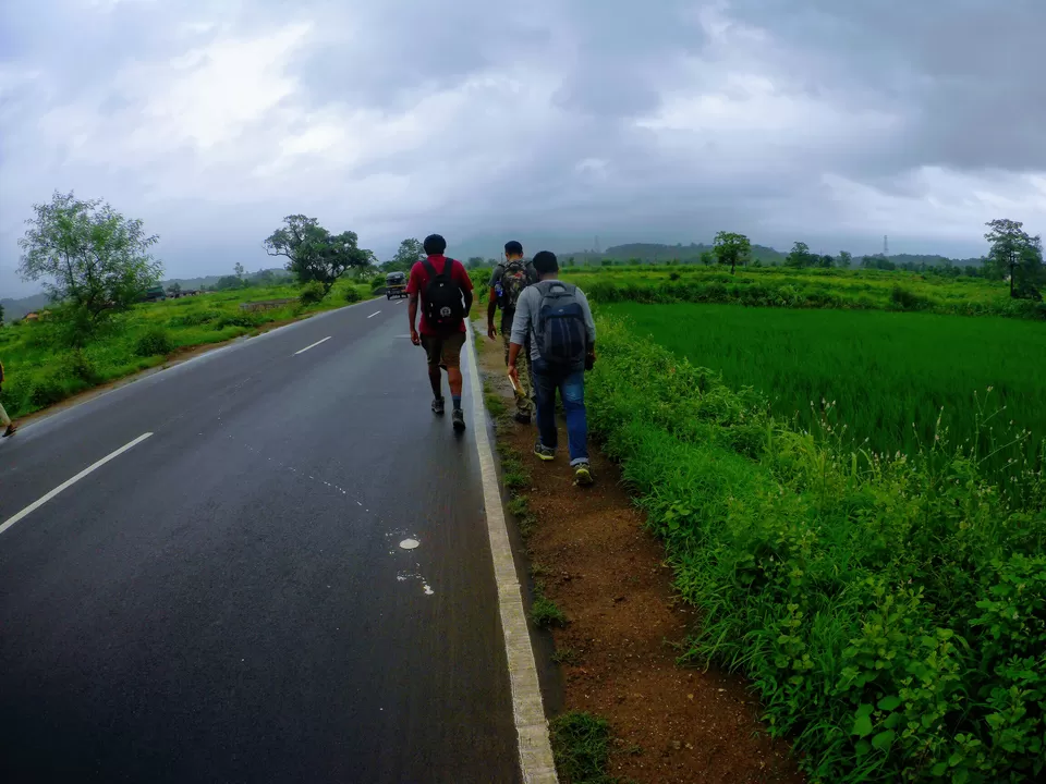 Photo of Naneghat, Ghatghar, Maharashtra by MUhammed Unais P (TheIndianTrails)
