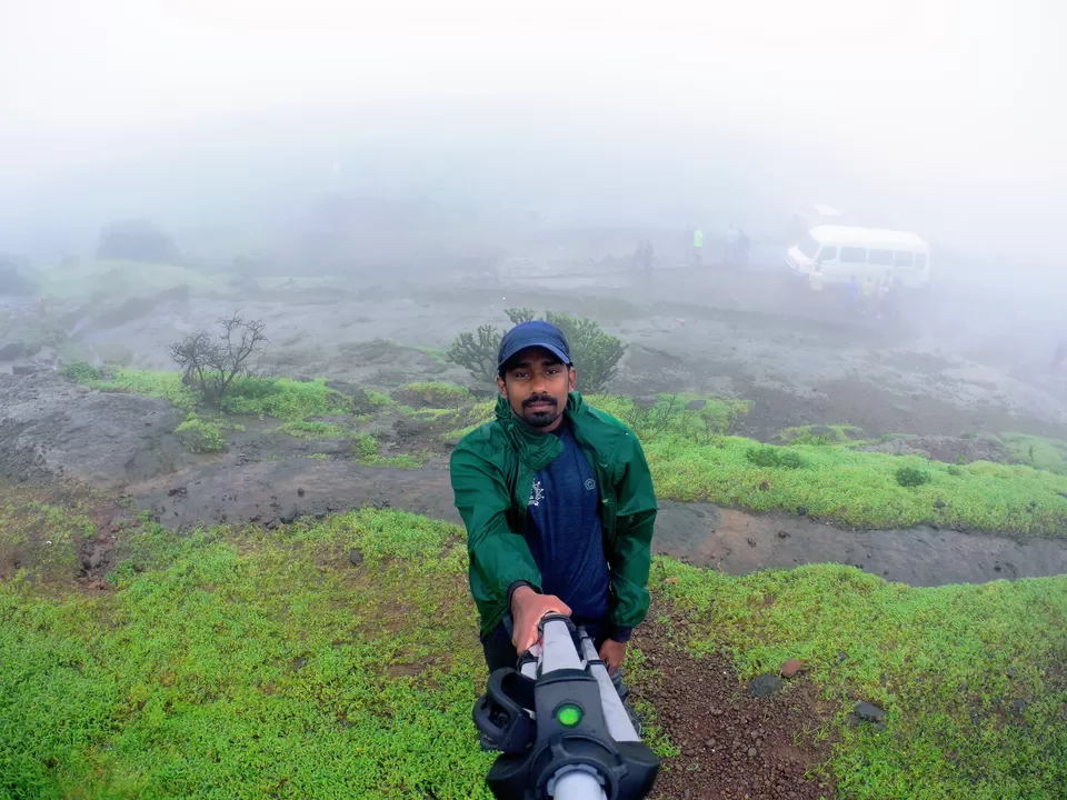 Photo of Naneghat, Ghatghar, Maharashtra by MUhammed Unais P (TheIndianTrails)