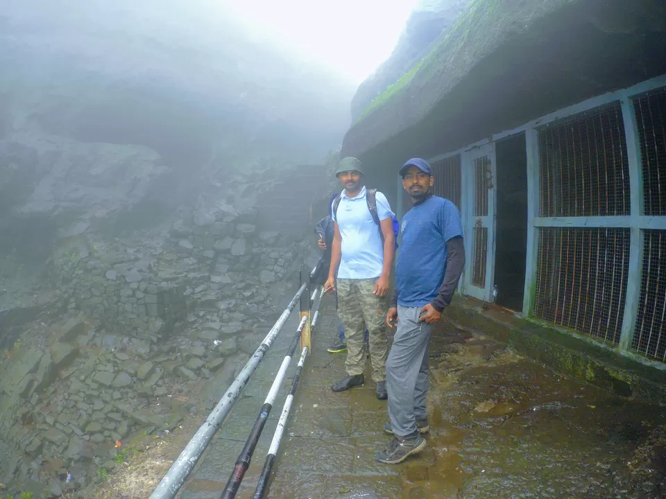 Photo of Naneghat, Ghatghar, Maharashtra by MUhammed Unais P (TheIndianTrails)