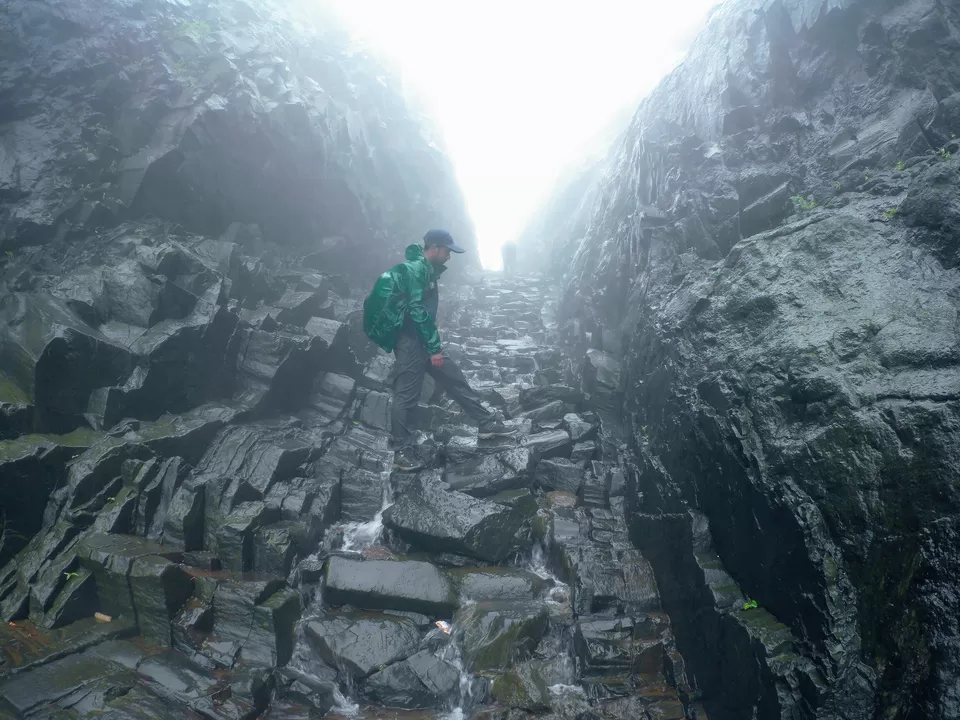 Photo of Naneghat, Ghatghar, Maharashtra by MUhammed Unais P (TheIndianTrails)