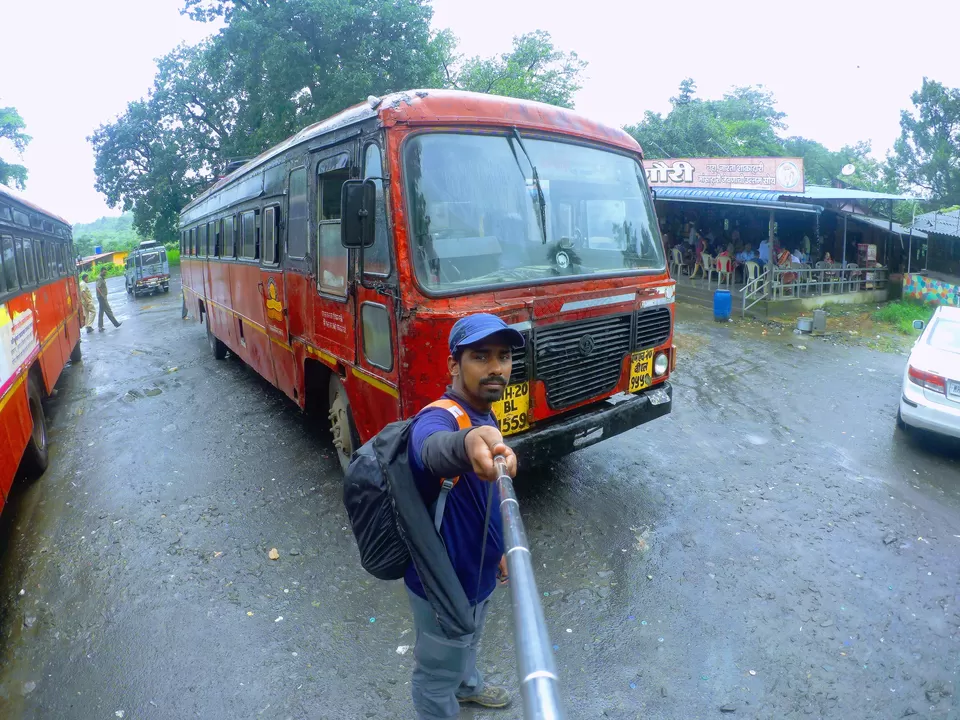 Photo of Naneghat, Ghatghar, Maharashtra by MUhammed Unais P (TheIndianTrails)