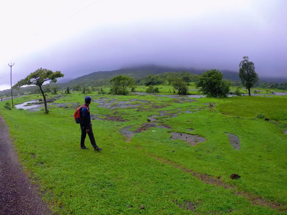 Photo of Naneghat, Ghatghar, Maharashtra by MUhammed Unais P (TheIndianTrails)