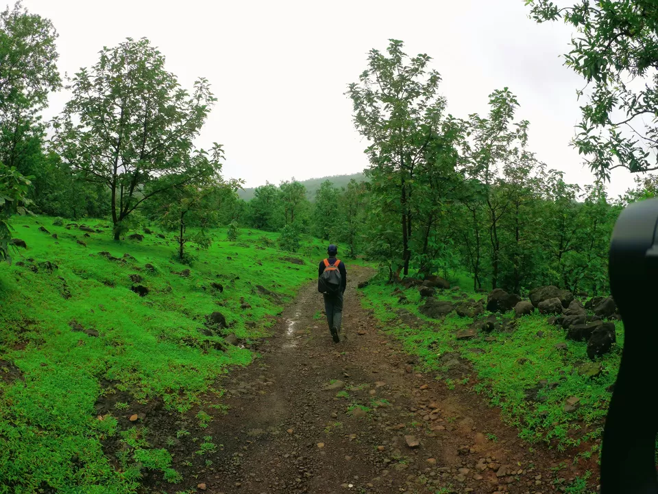 Photo of Naneghat, Ghatghar, Maharashtra by MUhammed Unais P (TheIndianTrails)
