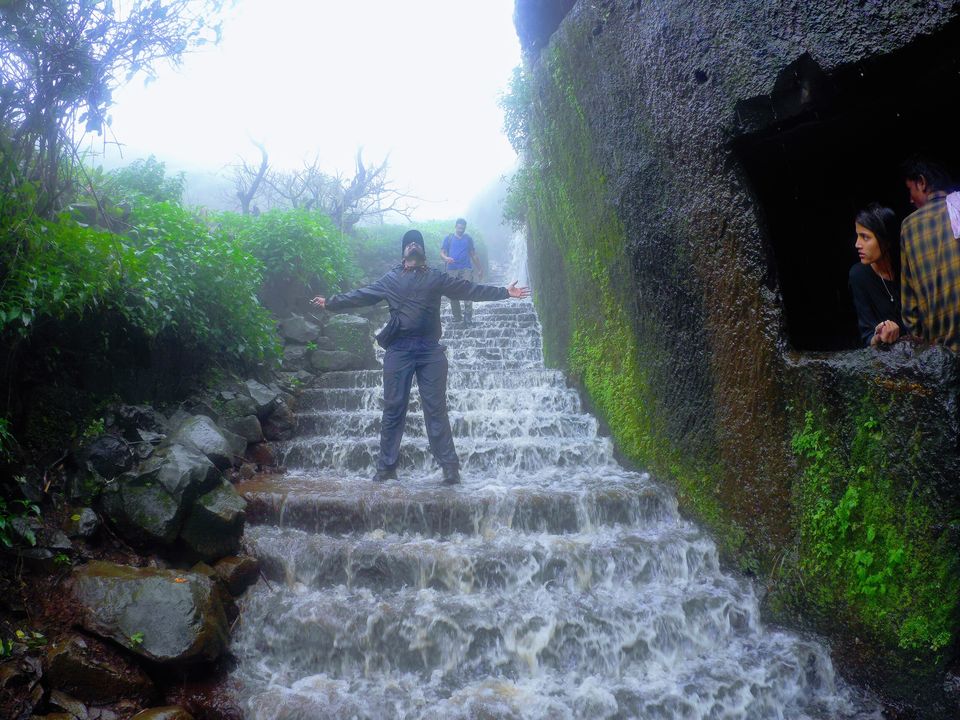 Photo of Visapur Fort, Malavli, Maharashtra, India by MUhammed Unais P