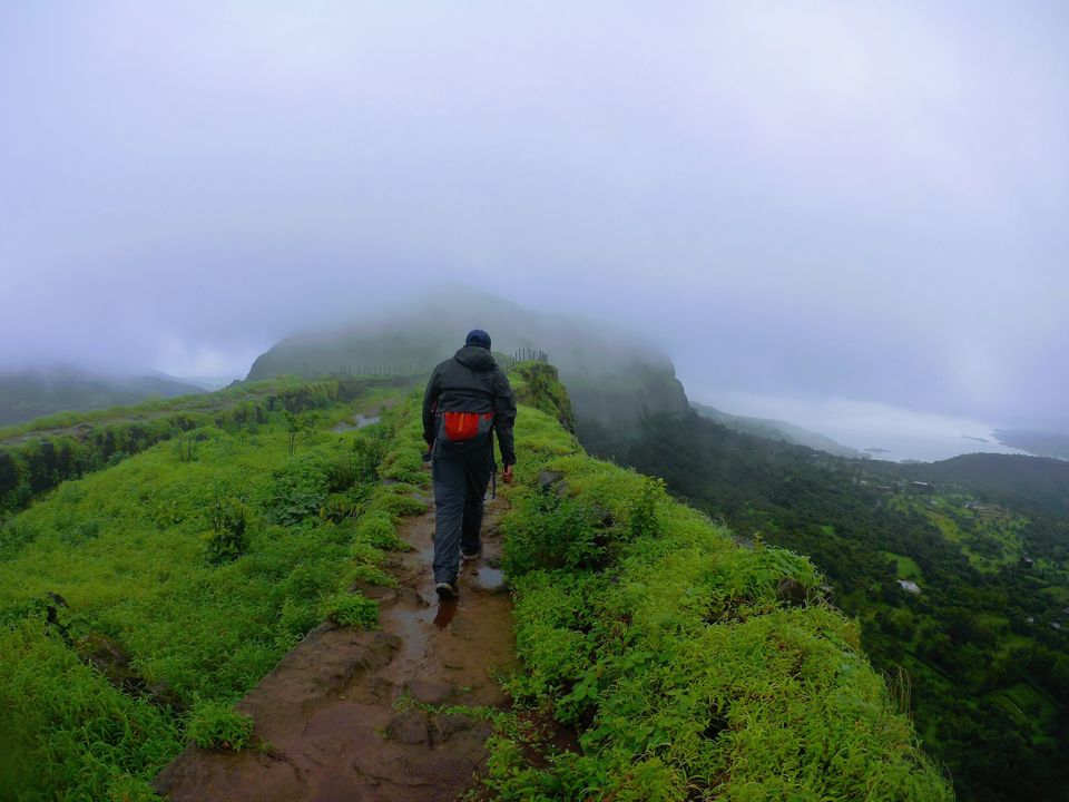 Photo of Visapur Fort, Malavli, Maharashtra, India by MUhammed Unais P
