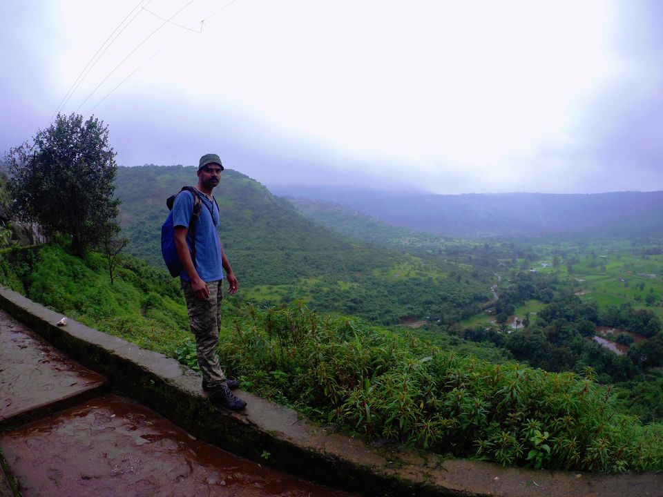 Photo of Visapur Fort, Malavli, Maharashtra, India by MUhammed Unais P