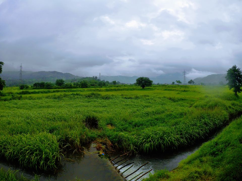 Photo of Visapur Fort, Malavli, Maharashtra, India by MUhammed Unais P