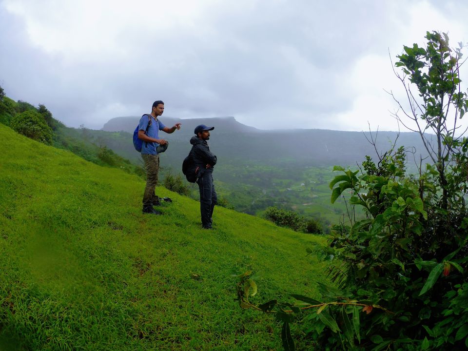 Photo of Visapur Fort, Malavli, Maharashtra, India by MUhammed Unais P