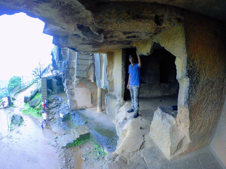 Photo of Visapur Fort, Malavli, Maharashtra, India by MUhammed Unais P