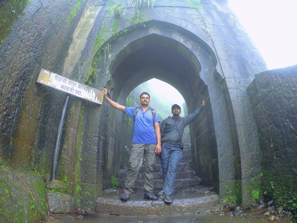 Photo of Visapur Fort, Malavli, Maharashtra, India by MUhammed Unais P