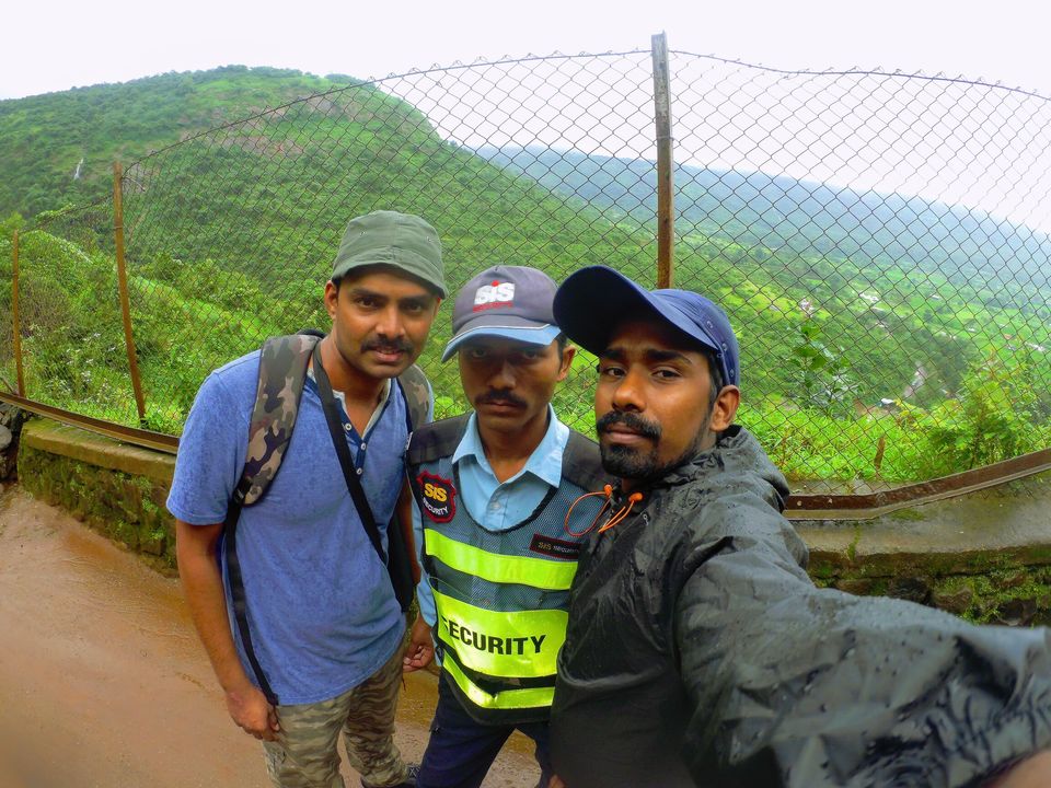Photo of Lohagad Fort, Lohagad Trek Road, Maharashtra, India by MUhammed Unais P