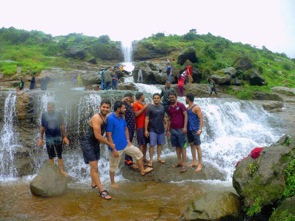Photo of Lohagad Fort, Lohagad Trek Road, Maharashtra, India by MUhammed Unais P