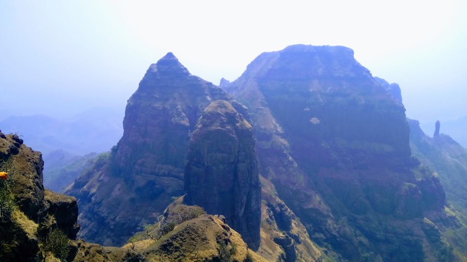 Photo of Mahuli Fort, Asangaon, Maharashtra, India by MUhammed Unais P