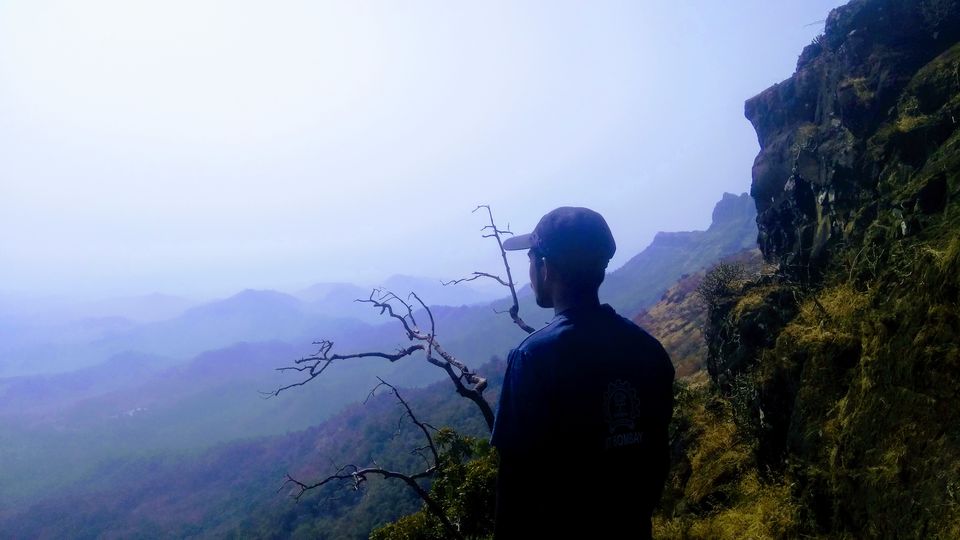 Photo of Mahuli Fort, Asangaon, Maharashtra, India by MUhammed Unais P