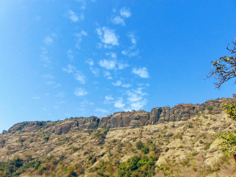 Photo of Mahuli Fort, Asangaon, Maharashtra, India by MUhammed Unais P