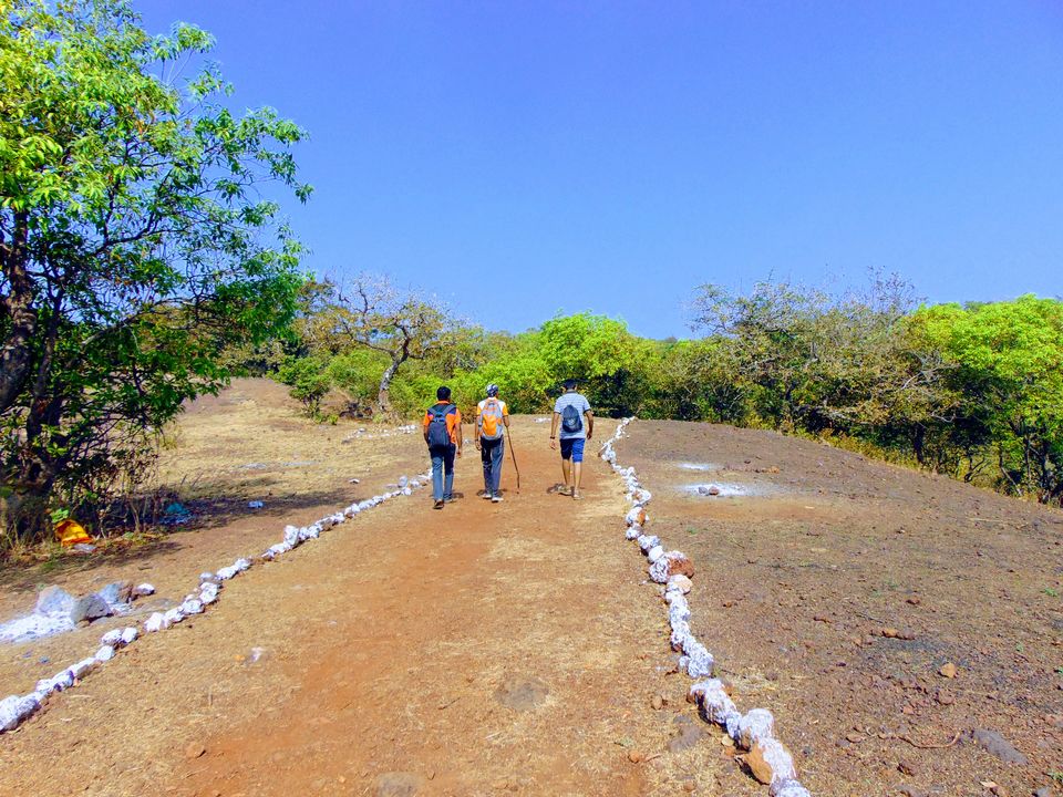 Photo of Mahuli Fort, Asangaon, Maharashtra, India by MUhammed Unais P