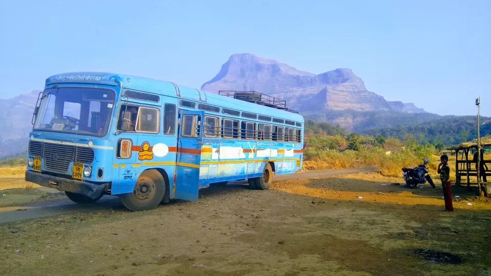 Photo of Asangaon, Maharashtra, India by MUhammed Unais P (TheIndianTrails)