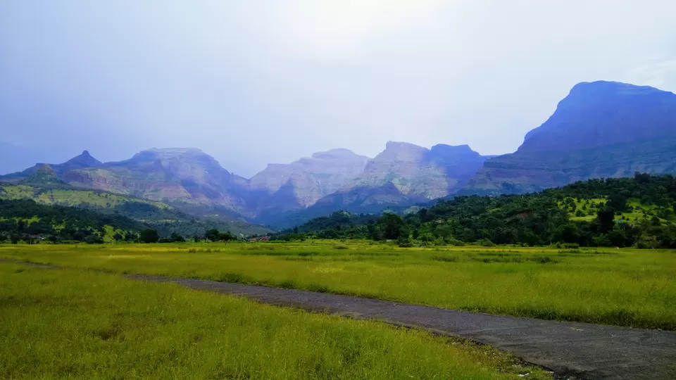 Photo of Valmiki Ashram, Dehene, Maharashtra, India by MUhammed Unais P (TheIndianTrails)
