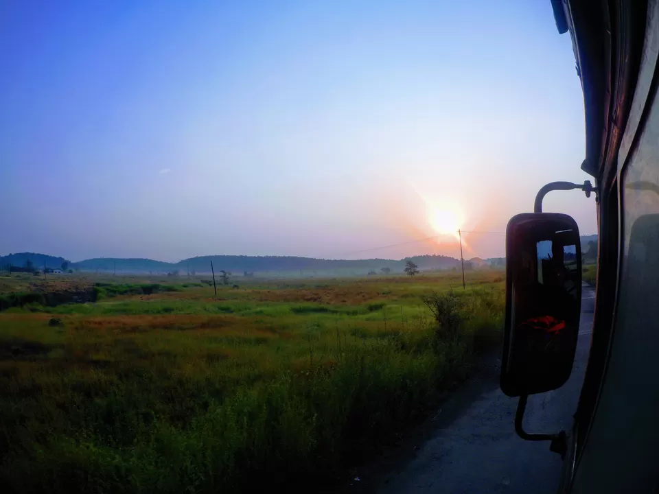 Photo of Valmiki Ashram, Dehene, Maharashtra, India by MUhammed Unais P (TheIndianTrails)