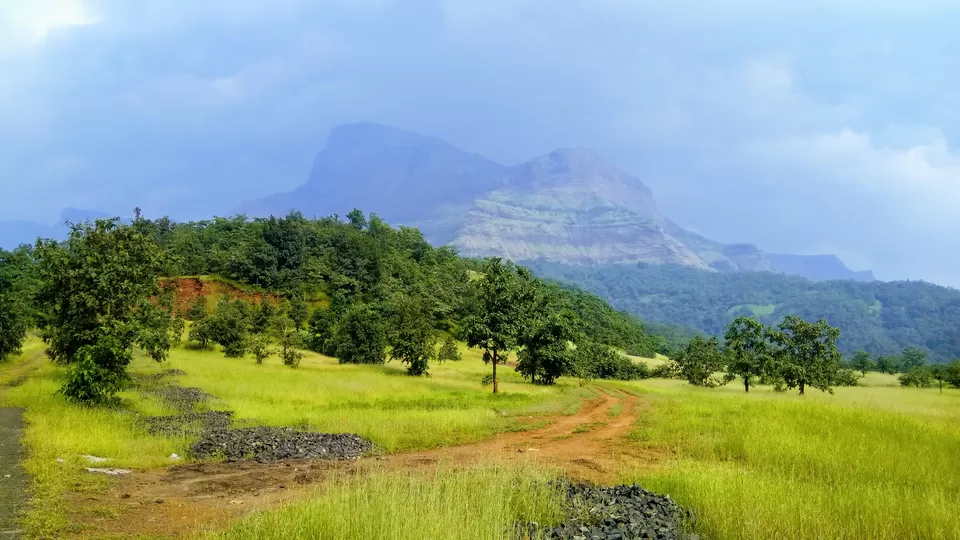 Photo of Valmiki Ashram, Dehene, Maharashtra, India by MUhammed Unais P (TheIndianTrails)