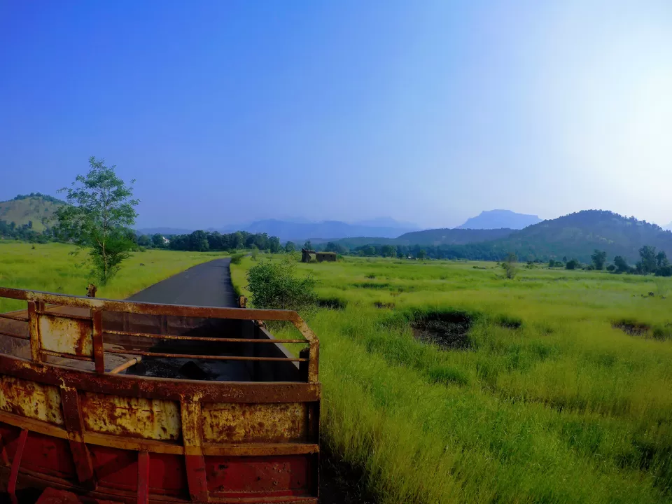 Photo of Valmiki Ashram, Dehene, Maharashtra, India by MUhammed Unais P (TheIndianTrails)