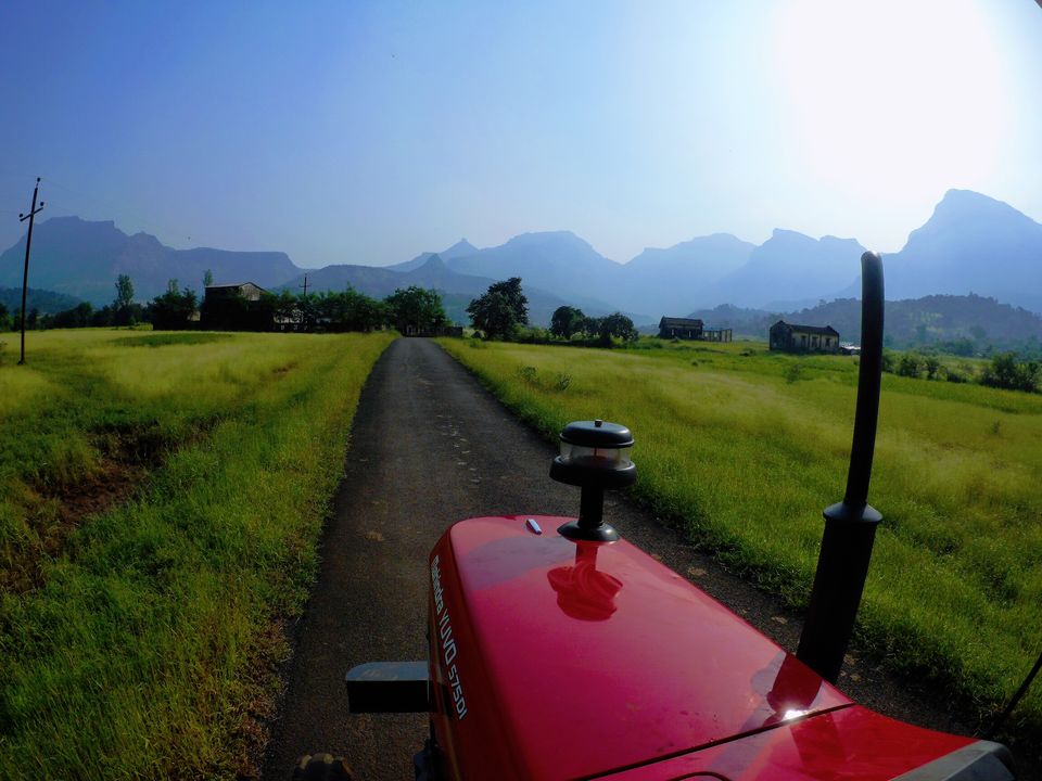 Photo of Ajoba Moutain Trekking, Shahpur, Maharastra. by MUhammed Unais P (TheIndianTrails)