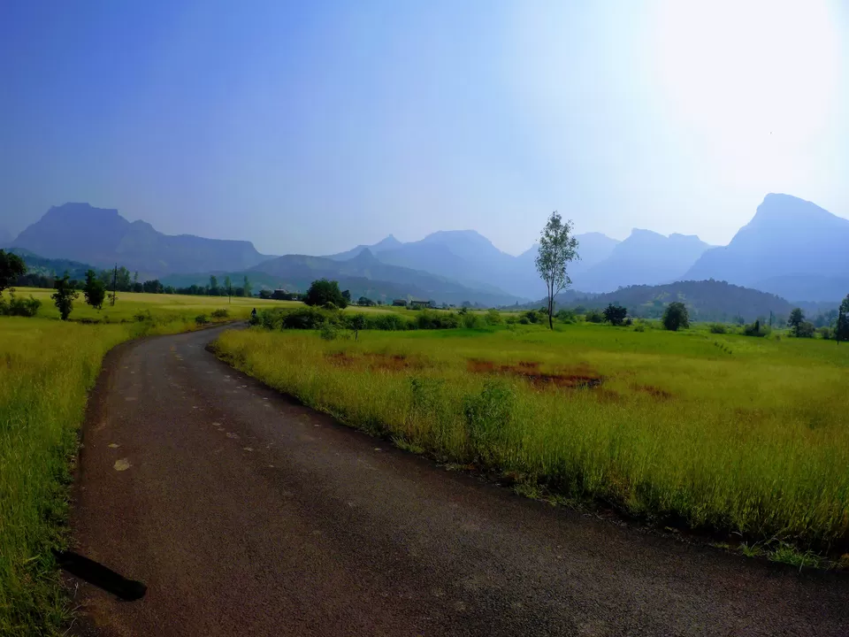 Photo of Valmiki Ashram, Dehene, Maharashtra, India by MUhammed Unais P (TheIndianTrails)
