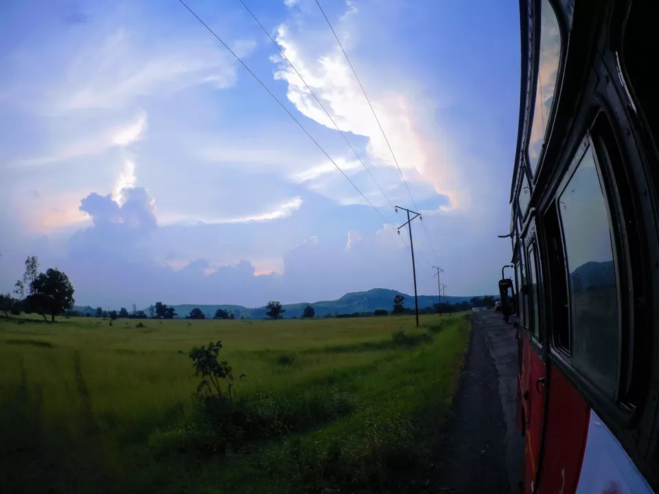 Photo of Ajoba, Maharashtra by MUhammed Unais P (TheIndianTrails)