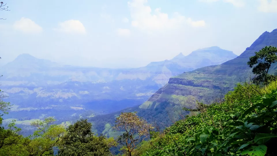 Photo of Ajoba, Maharashtra by MUhammed Unais P (TheIndianTrails)